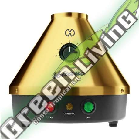 VAPORIZADOR VOLCANO CLASSIC GOLD EDITION