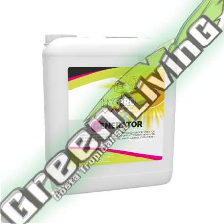 GENERATOR 5 L FERTILIZANTES HY-PRO