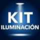 KIT BALASTRO 600 W PURE LIGHT PLUG & PLAY V2 + AZERWING MEDIUM ANODIZADO 86% + SYLVANIA GROLUX 600W*