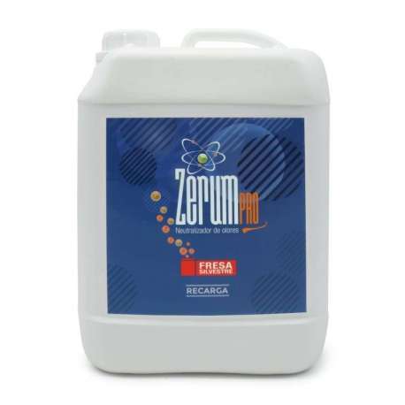 ZERUM PRO RECARGA FRESA SILVESTRE 5L * ZERUM