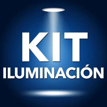 KIT 600W ETI + ADJUST-A-WINGS® DEFENDER MEDIUM + SYLVANIA GROLUX 600W*