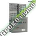 CUADRO DE CONTROL HORTIGROW 32 + 32 X 600 W + 4C + 4H -380 V