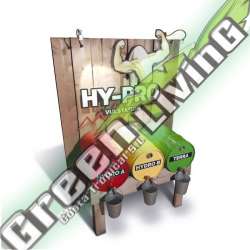 HY-PRO ESTACION DE SERVICIO FERTILIZANTES HY-PRO