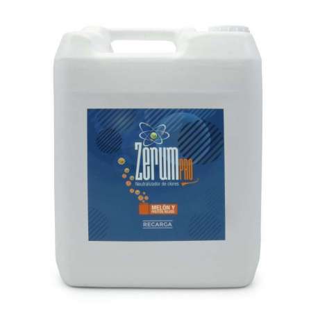 ZERUM PRO RECARGA MELON & FRUTOS ROJOS 10L * ZERUM