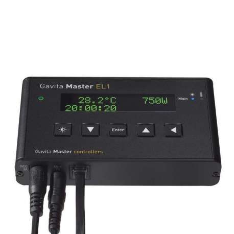 GAVITA EL1 MASTER CONTROLLER * GAVITA