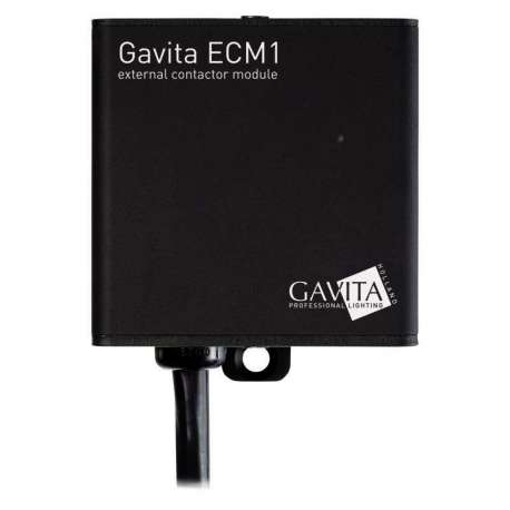 MODULOS DE CONTACTOR EXTERNO (ECM) * GAVITA