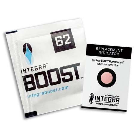 62% 8GR INTEGRA BOOST HUMIDITY PACK (1 UD)