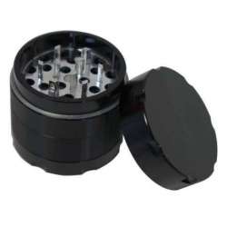 POLINIZADOR CNC DELUXE 40MM NEGRO * POLINIZADORES ALUMINIO