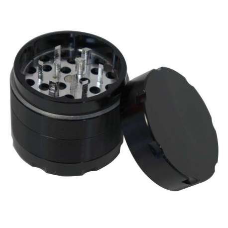 POLINIZADOR CNC DELUXE 40MM NEGRO * POLINIZADORES ALUMINIO