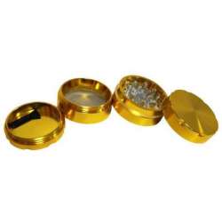 POLINIZADOR CNC DELUXE 50MM DORADO * POLINIZADORES ALUMINIO