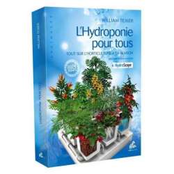 LA HYDROPONIE POUR TOUS * LIBROS