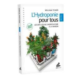 LA HYDROPONIE POUR TOUS - MINI EDITION * LIBROS