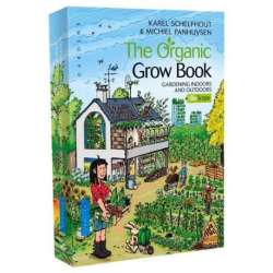 THE ORGANIC GROW BOOK (EDICION INGLESA) * LIBROS