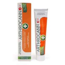 ARTHROCANN GEL EFECTO CALOR 75 ML * ANNABIS