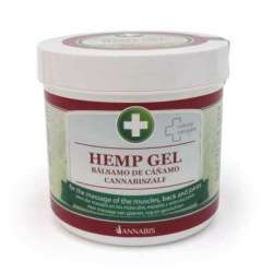HEMP GEL 300 ML * ANNABIS
