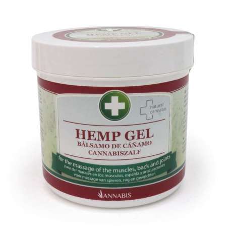 HEMP GEL 300 ML * ANNABIS