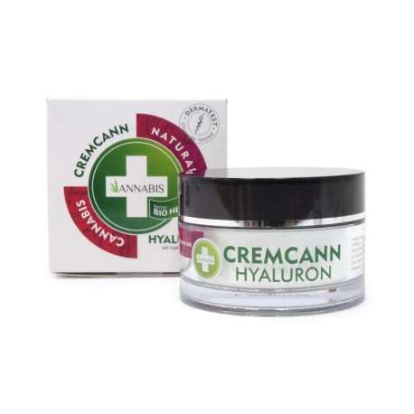 CREMCANN HYALURON 50ML * ANNABIS