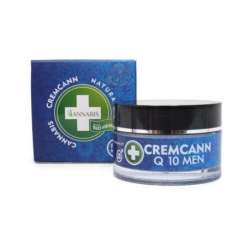 CREMCANN Q10 MEN 50ML * ANNABIS