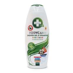 BODYCANN KIDS GEL Y CHAMPU 250ML * ANNABIS