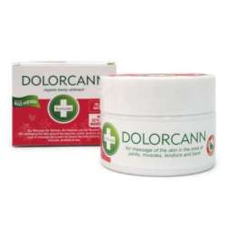 DOLORCANN ORGANIC 50 ML * ANNABIS