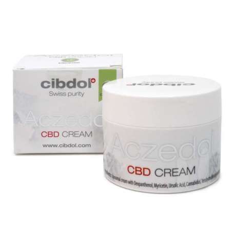 ACZEDOL CREMA CBD 50 ML * CIBDOL