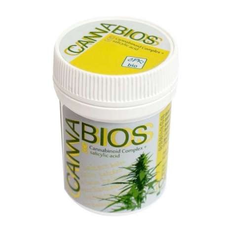 CANNABIOS BALSAMO ACIDO SALICILICO 50ML * PARAFERNALIA