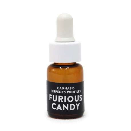 CALI TERPENES - FURIOUS CANDY 5 ML*