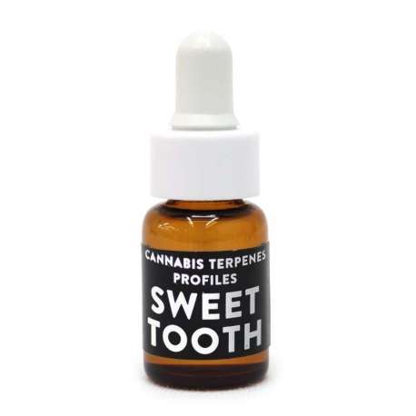 CALI TERPENES - SWEET TOOTH 1 ML*