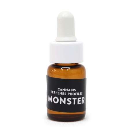 CALI TERPENES - MONSTER 10 ML*