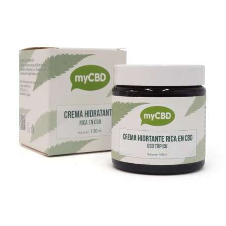 MY CBD - CREMA FORTE 100 GR * PARAFARMACIA KSK LABS