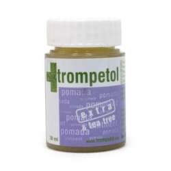 TROMPETOL POMADA EXTRA TEATREE 30ML* PARAFERNALIA