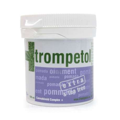 TROMPETOL POMADA EXTRA TEATREE 100ML * PARAFERNALIA