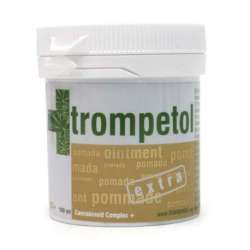 TROMPETOL POMADA EXTRA CBD 100ML * PARAFERNALIA