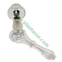 PIPA BHO BOROSILICATO 18MM * PIPAS Y ACCESORIOS BHO
