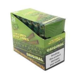 CYCLONE HEMP ORIGINAL (NATURAL) (CAJA 12 X 2 UNIDADES)*