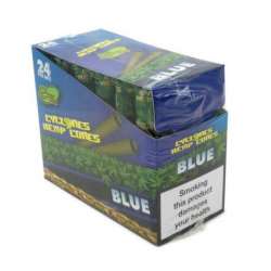 CYCLONE HEMP BLUE (ARANDANO) (CAJA 12 X 2 UNIDADES)*