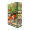 JUICY JAY HEMP BLUNT MANIC (MANGO-PAPAYA) (25 SOBRES DE 2 UNIDADES) * BLUNT