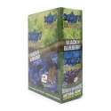 JUICY JAY HEMP BLUNT BLUE (BLUEBERRY) (25 SOBRES DE 2 UNIDADES) * BLUNT