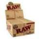 PAPEL DE FUMAR RAW CONNOISSEUR KING SIZE SLIM * PAPEL DE FUMAR RAW