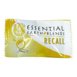 ACEITE ESENCIAL AROMATERAPIA RECALL * DAVINCI