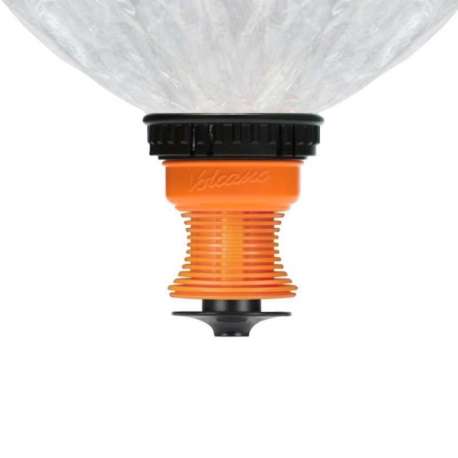 GLOBO + NUEVO ADAPTADOR PARA EASY VALVE * VOLCANO