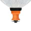 GLOBO + NUEVO ADAPTADOR PARA EASY VALVE * VOLCANO