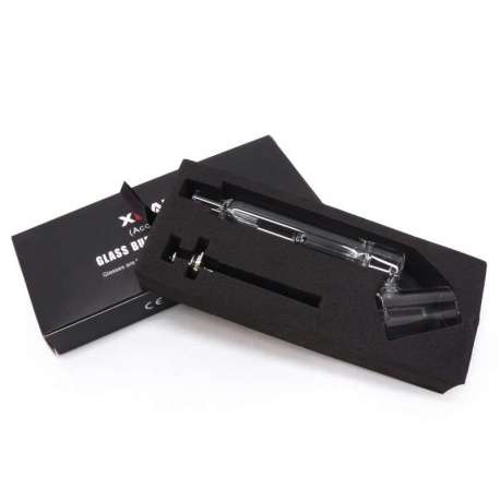 V-ONE 2.0 RECAMBIO BUBBLER DE CRISTAL Y TAPA * VAPORIZADORES X-VAPE