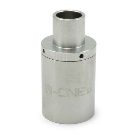 BOQUILLA METALICA DE REPUESTO PARA X-VAPE V ONE 2.0 * VAPORIZADORES X-VAPE