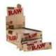 PAPEL RAW KS SLIM ORGANIC (50 LIBRILLOS) * PAPEL DE FUMAR RAW