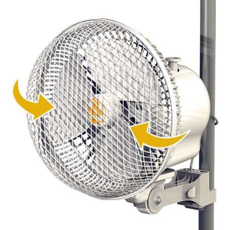 VENTILADOR MONKEY FAN OSCILANTE 20W SECRET JARDIN * ACCESORIOS SECRET JARDIN