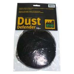 FILTRO ENTRADA DUST DEFENDER 125MM * FILTROS DE ENTRADA PURE FACTORY