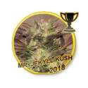 1 UND FEM - MR. JEKYLL KUSH * MR. HIDE SEEDS 1 UND FEM