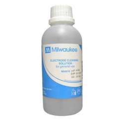 LIQUIDO LIMPIADOR DE ELECTRODOS BOTE 230 ML MILWAUKEE * MILWAUKEE