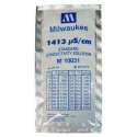 LIQUIDO CALIBRADOR EC 1413 (25X20ML) MILWAUKEE * MILWAUKEE